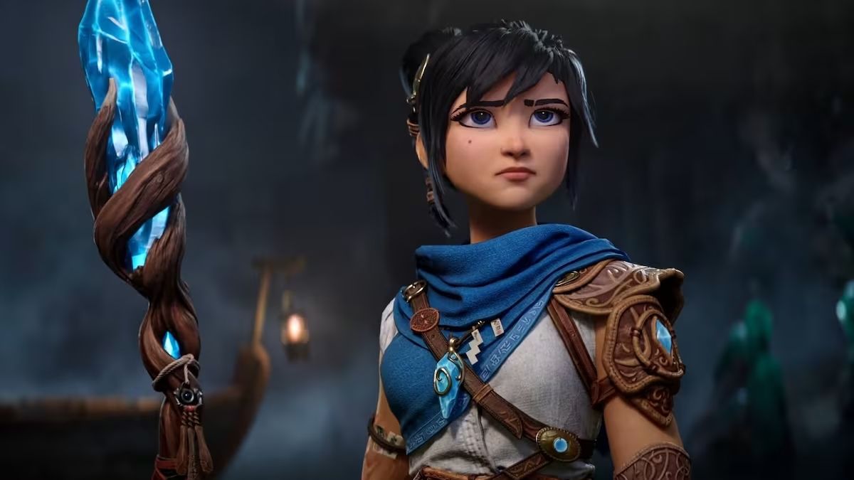 creativebloq.com - Joe Foley - Kena Scars of Kosmora looks amazing, but it's reignited an old character design debate