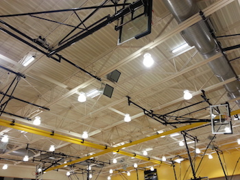 HP Electronics, Polysonics Tapped to Upgrade AV at MD High School