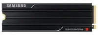 Samsung 9100 Pro 4TB with Heatsink