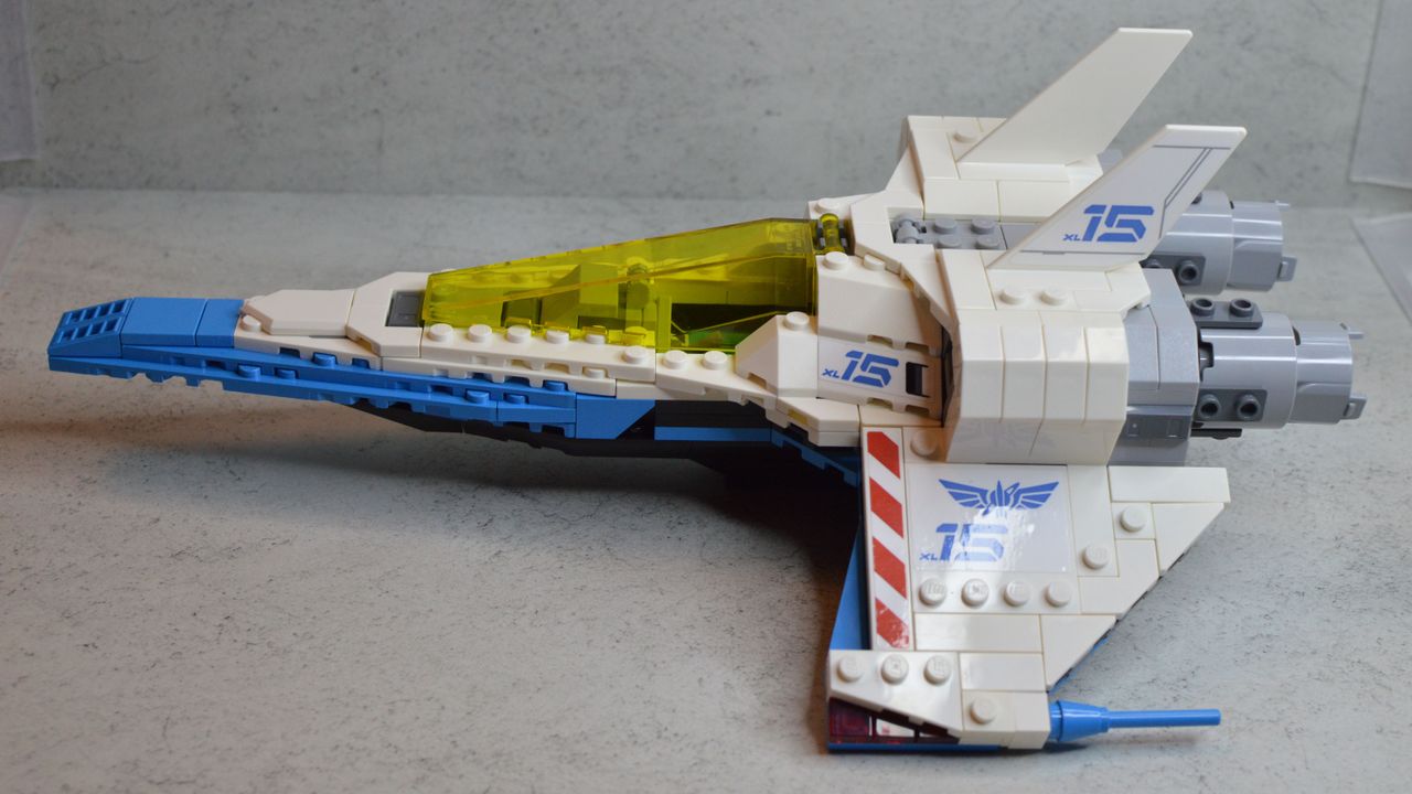 Lego Disney Lightyear XL-15 Spaceship