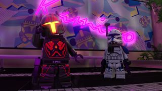 ATUALIZADO: chegando ao Xbox Game Pass: LEGO Star Wars: A Saga