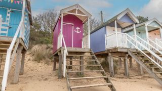 Beach Hut, Wells-next-the-Sea, Norfolk