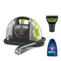 Bissell Little Green Portable | was $123.59, now $78.97 at Walmart (save $44.62)