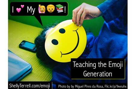Teaching The Emoji Generation 12 Activities Resources Tech