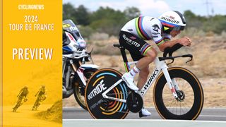 World time trial champion Remco Evenepoel is the favourite for stage 7 glory – and possibly even the yellow jersey – in Gevrey-Chambertin