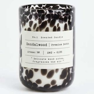 H&M scented candle