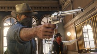 How To Make Money Fast In Red Dead Online Gamesradar - if you ve played through the main red dead redemption 2 story then you ll know that initially at least money is pretty hard to come by