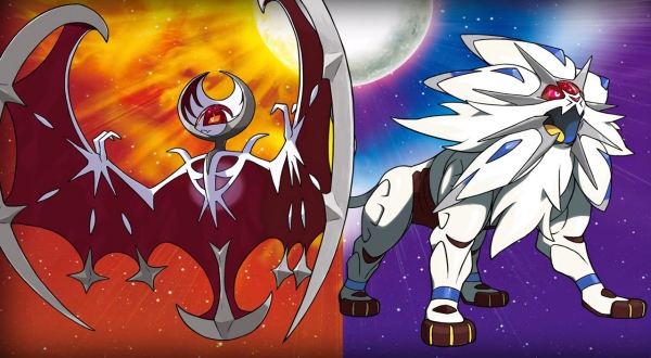 Pokemon Sun and Moon