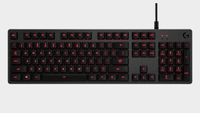 Logitech G413 gaming keyboard | £45 at Amazon (save £55)
