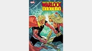 Cover for Warlock Rebirth #4