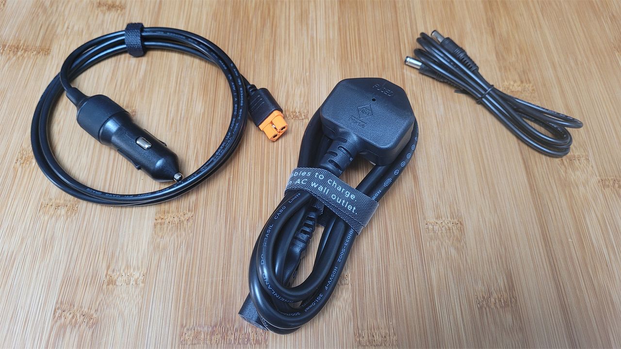 Review photo of the EcoFlow DELTA 2 Max