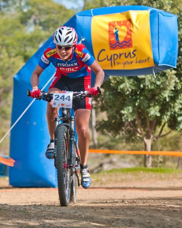 Corina Gantenbein (VCB Landquart Fischer BMC)
