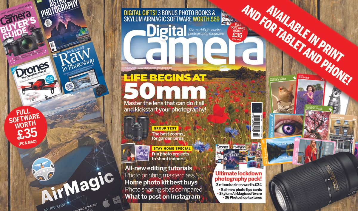 DCam 230 issue bundle image