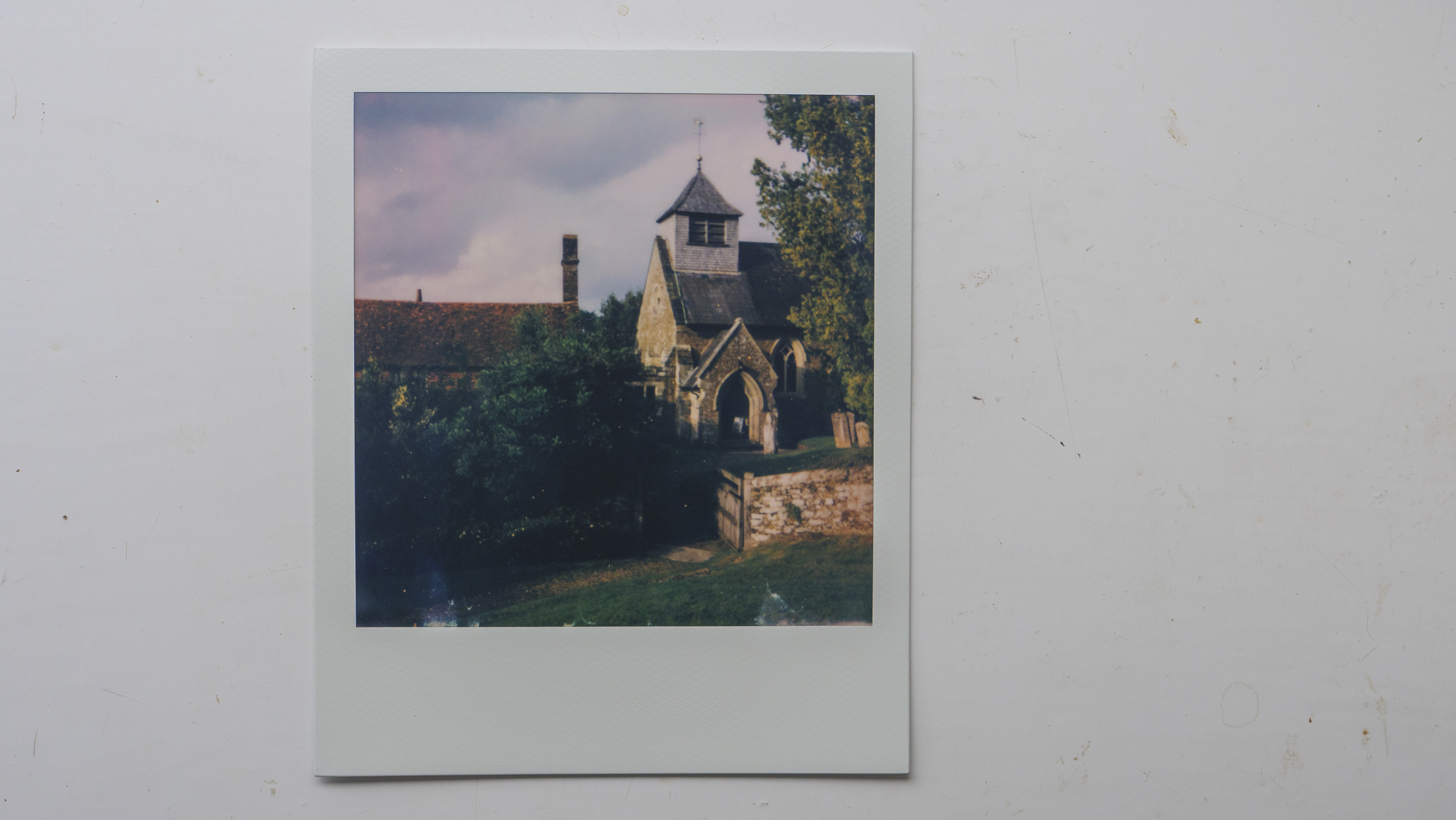 Polaroid Now Plus Sample Image