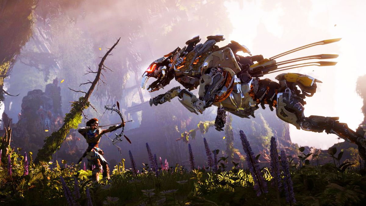 Horizon: Zero Dawn 2 Seems Even More Likely - GameSpot