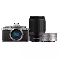Nikon Z fc + 16-50mm VR + 50-250mm |