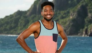 Rome Cooney in the Survivor season 47 cast