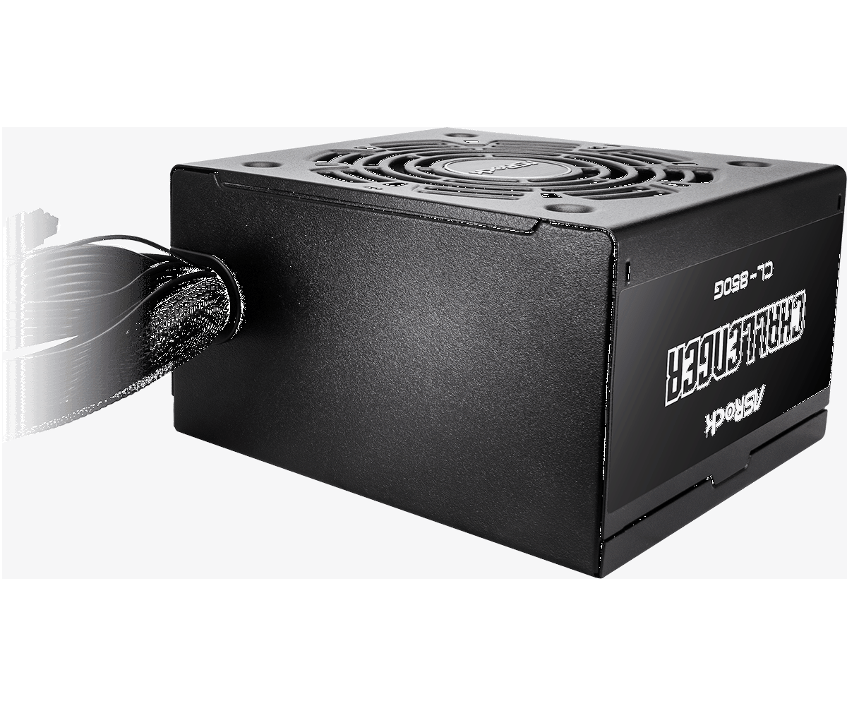 ASRock Challenger Series Power Supply (CL-850G)