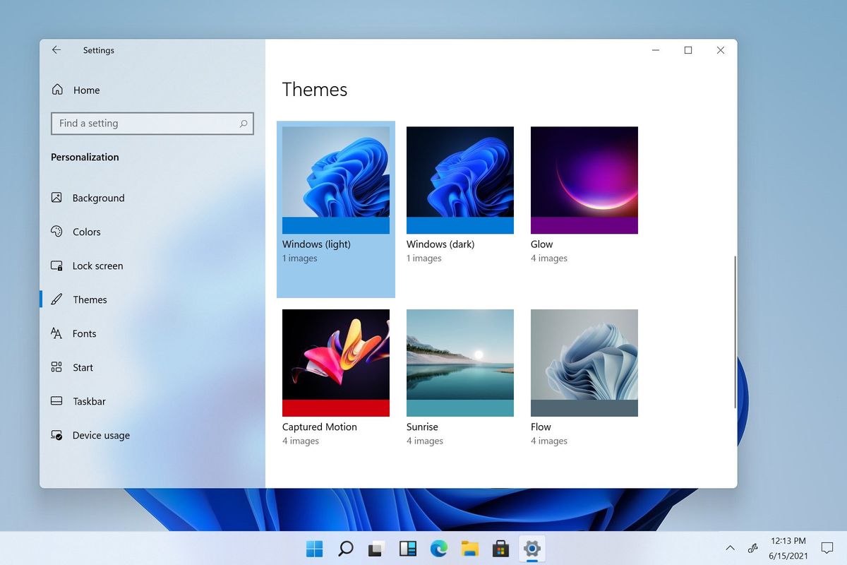 Windows 11 Screenshot
