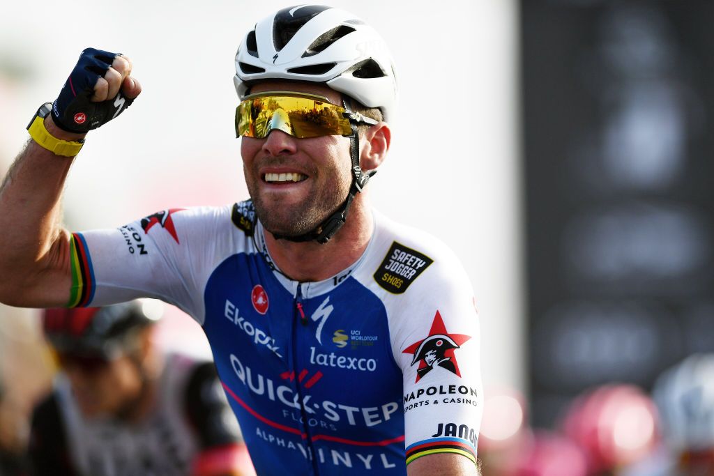 Mark Cavendish (QuickStep-AlphaVinyl)