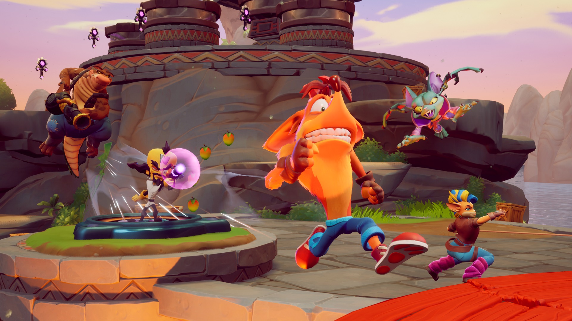 Crash Bandicoot 4 developer teases upcoming project, and fans