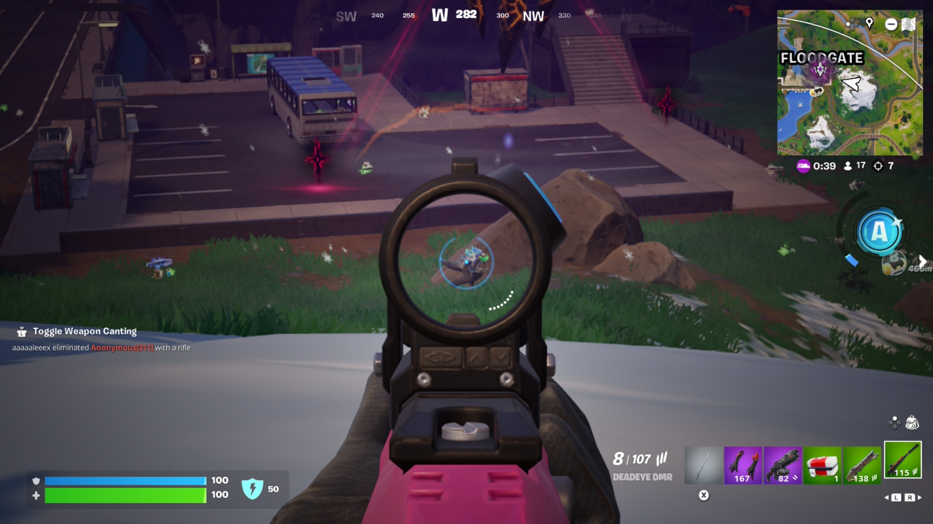 Fortnite screenshot