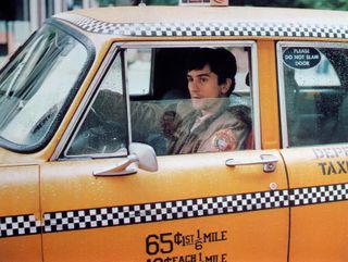 robert de niro in Taxi Driver