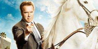 celebrity apprentice arnold schwarzenegger