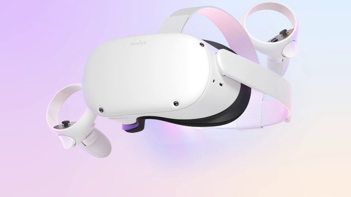 Oculus Quest 2 Potential Render