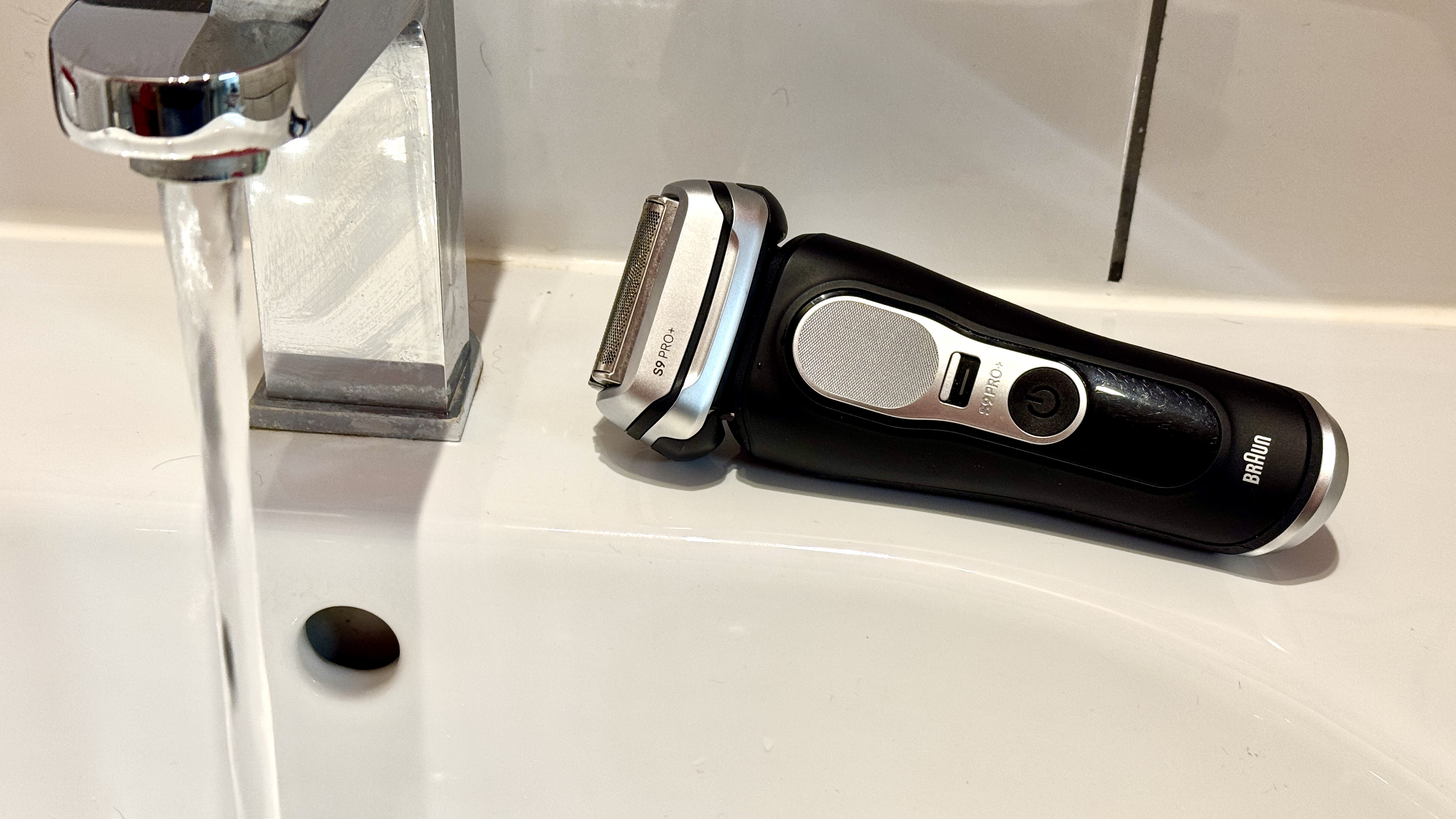 Braun Series 9 Pro+ test review