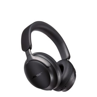 The Bose QuietComfort Ultra Headphones on a white background