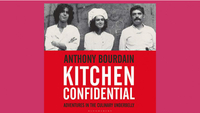 Kitchen Confidential: Adventures In The Culinary Underbelly By Anthony Bourdain