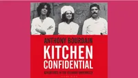 Kitchen Confidential: Adventures In The Culinary Underbelly By Anthony Bourdain