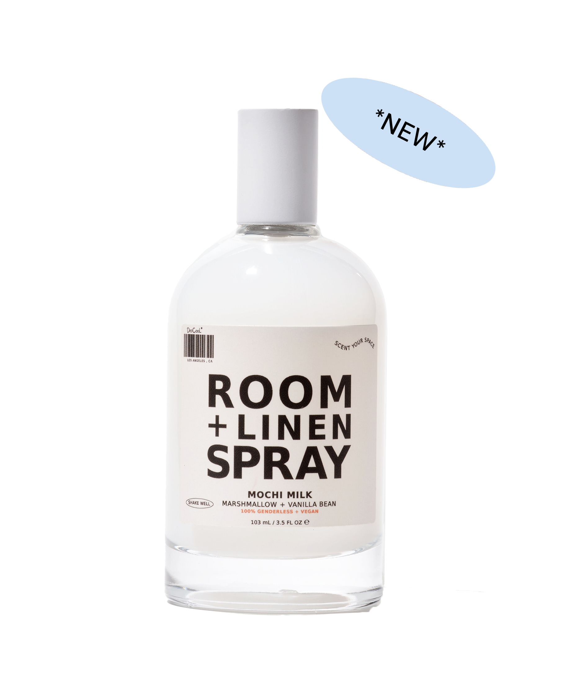 Room + Linen Spray Mochi Milk