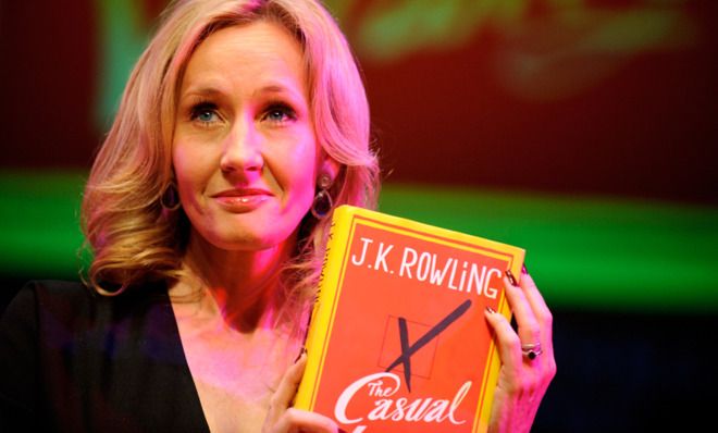 J.K. Rowling