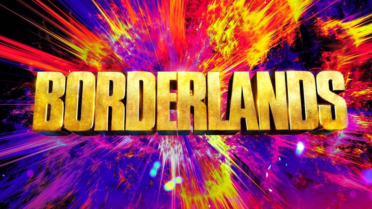 Borderlands title card movie