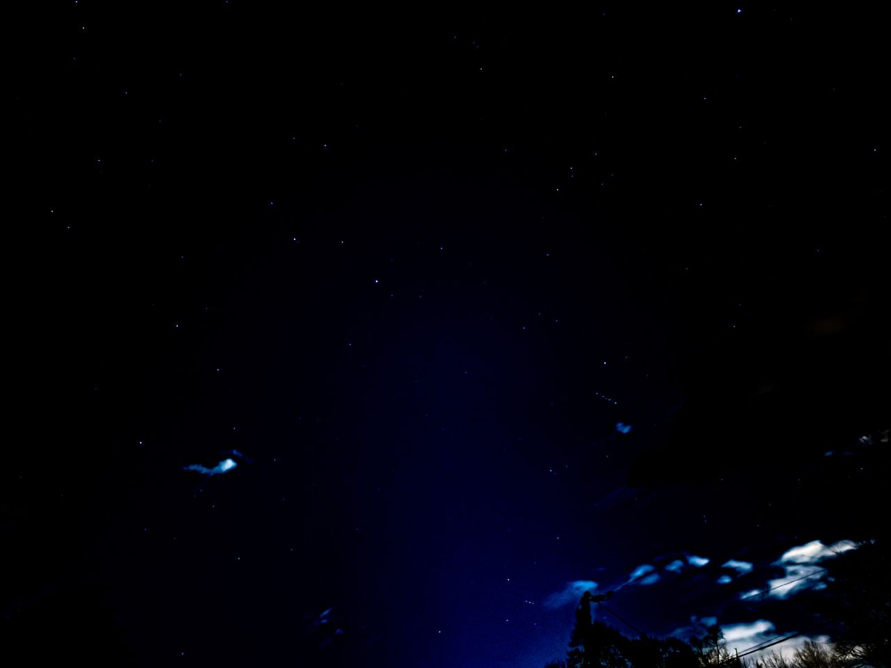 The result of Samsung Astrophoto mode on a Galaxy S23 Ultra after editing