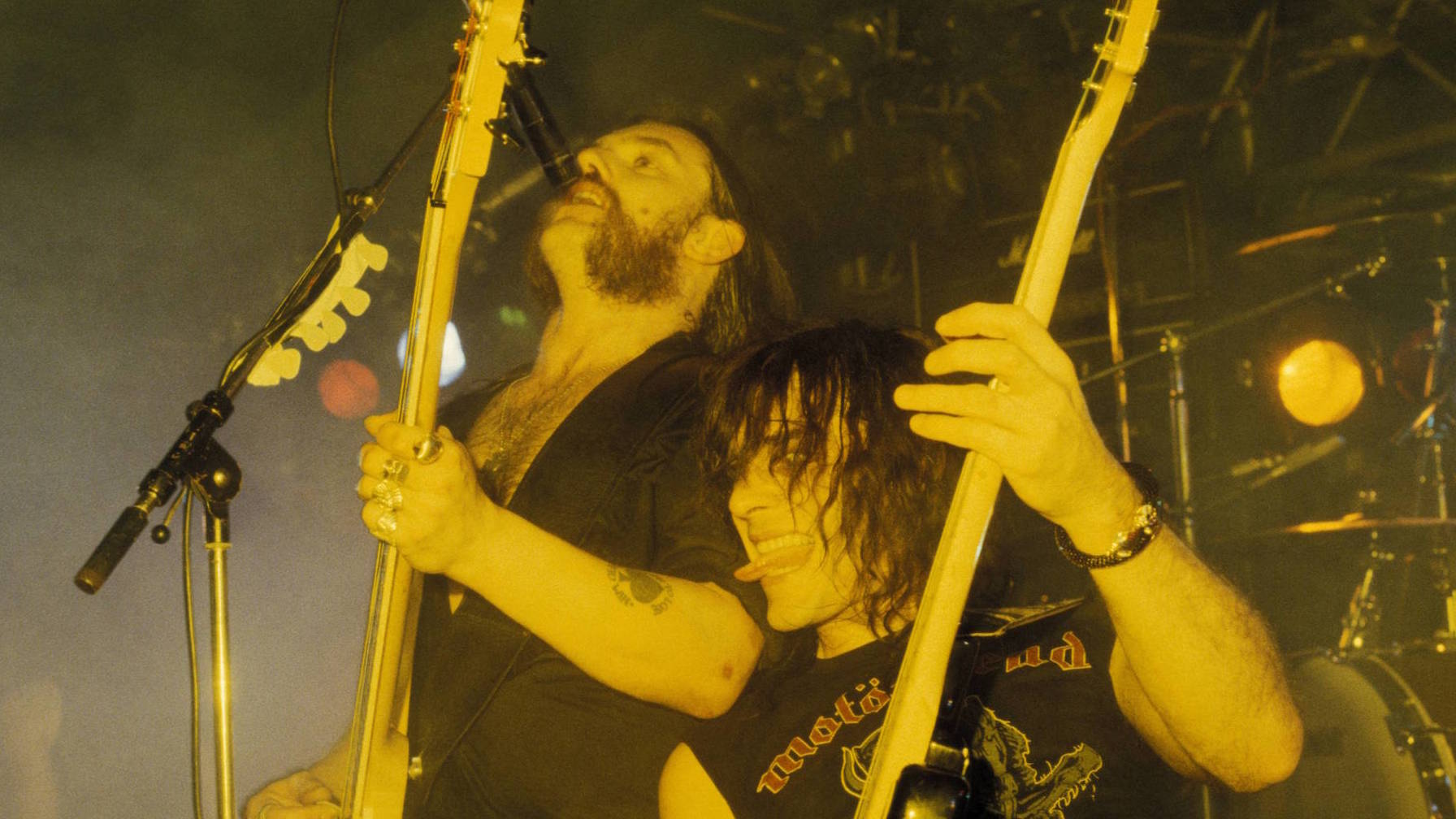 Motorhead in 1984