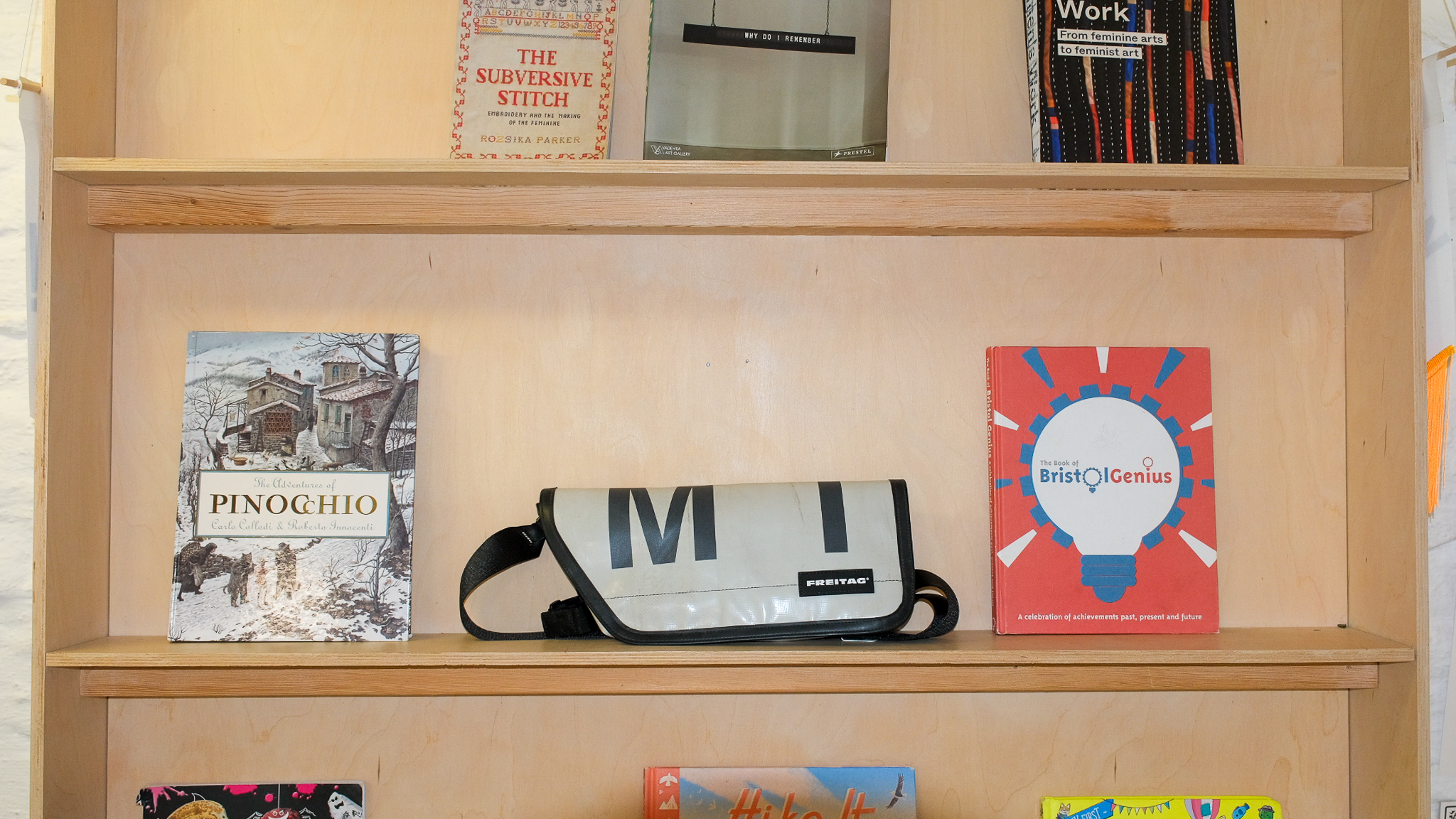 Freitag F141 Beryl crossbody bag