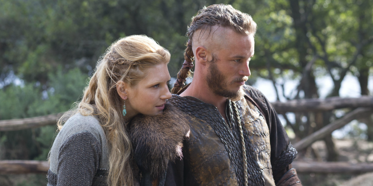 Bjorn & Lagertha's Journey