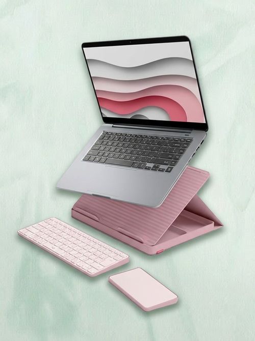 Logitech Casa Pop-Up Desk