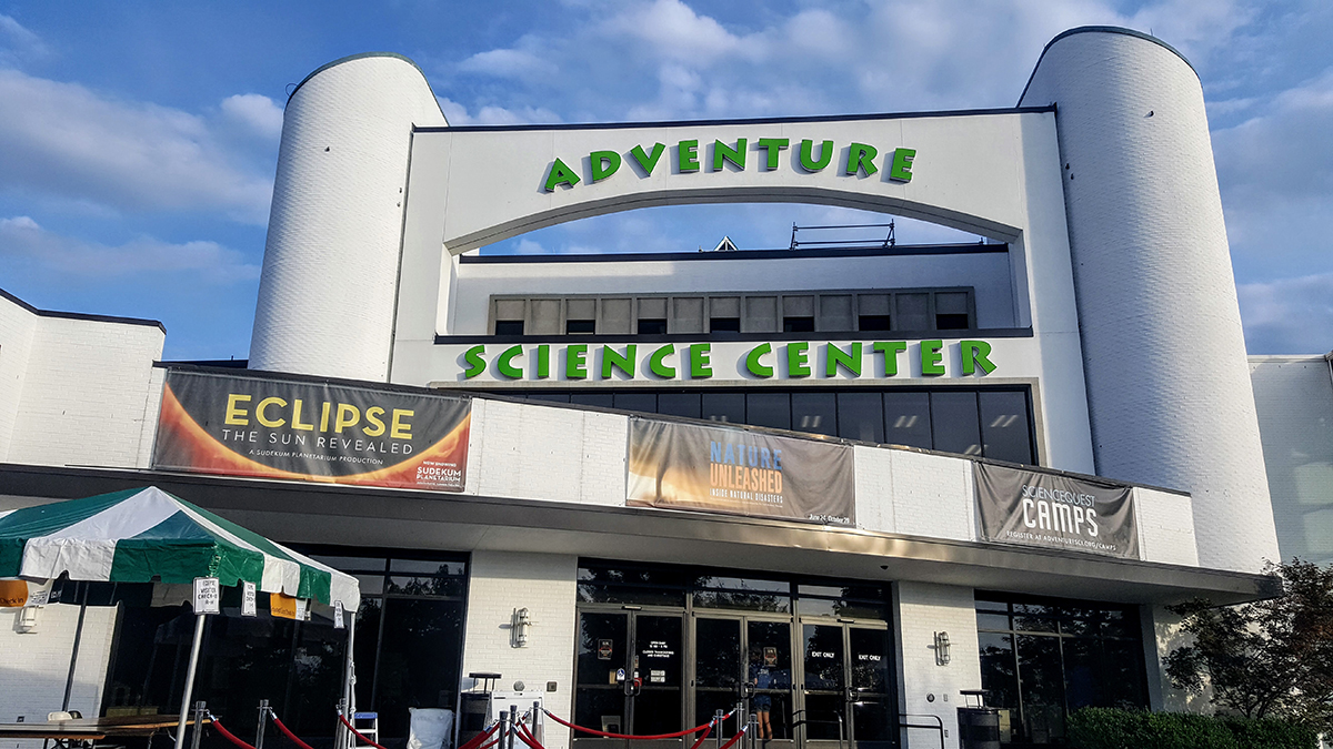 Nashville Adventure Science Center