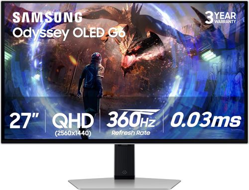 Samsung Odyssey OLED G6