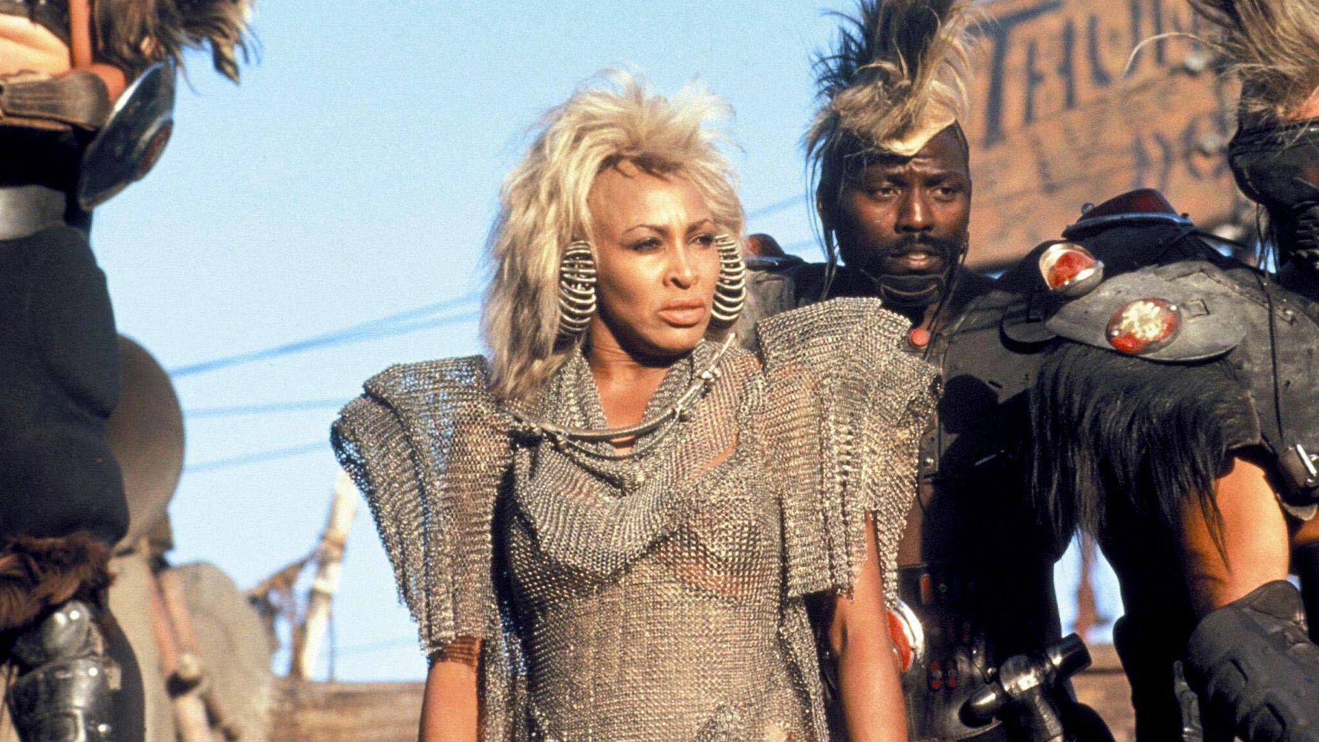 Where to stream Tina Turner's movies online: Beyond Thunderdome and ...