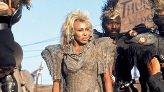 Tina Turner as Aunty Entity in Mad Max Beyond Thunderdome
