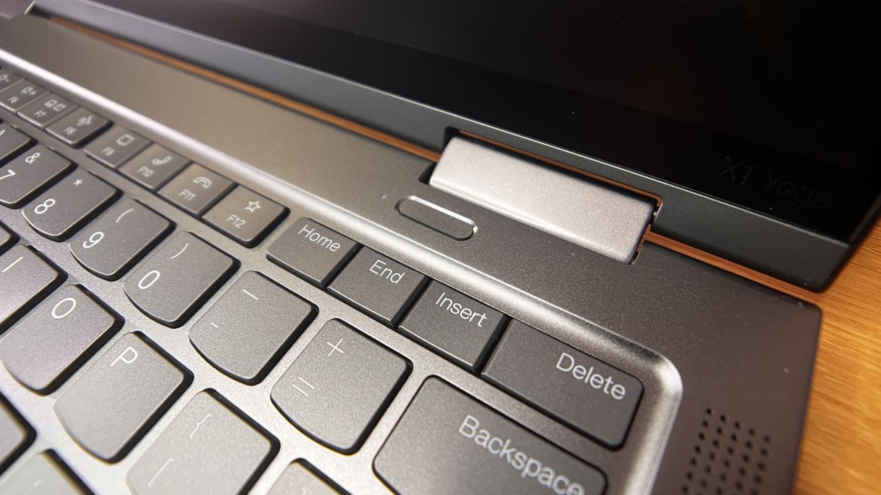 Lenovo ThinkPad X1 Yoga Gen 8 |