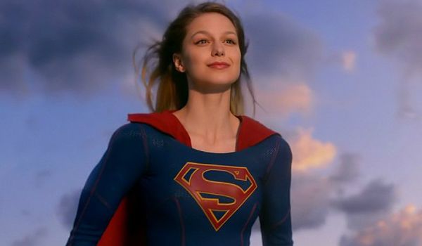 supergirl season 1 cast