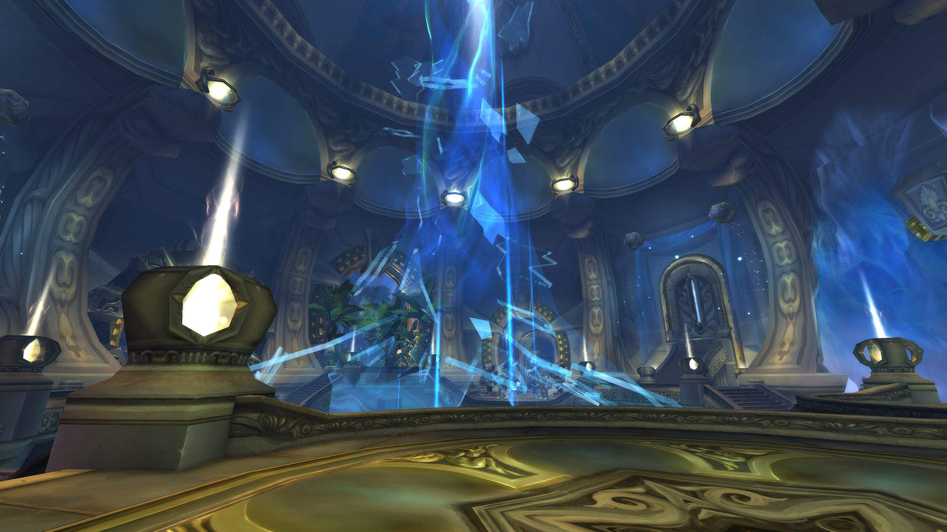 WotLK Classic Sidereal Essence vendor location | PC Gamer