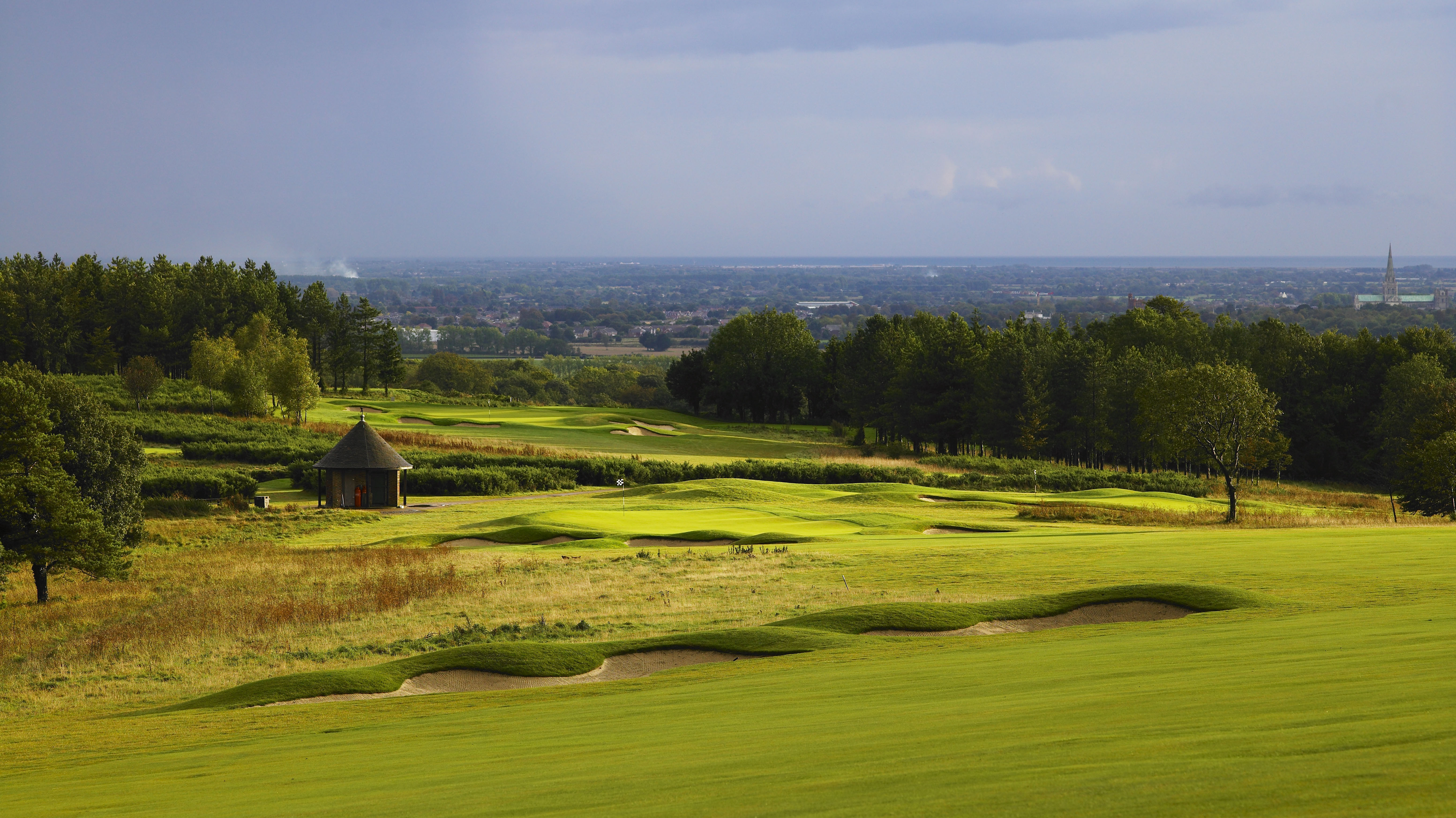 West Sussex Golf Club: Course Review, Green Fees, Tee Times and Key Info |  Golf Monthly
