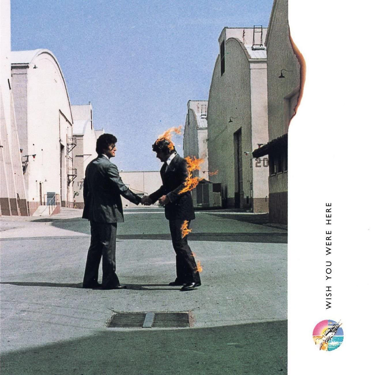 Pink Floyd &amp;ndash; Wish You Were Here
